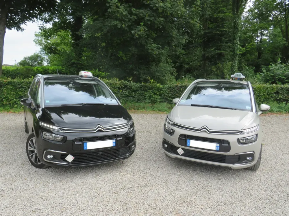 Taxi à Avesnes-le-Comte